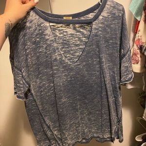Oversized shirt